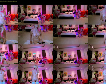 madnessalise — 121 minute Chaturbate female cam show recording, 720p, Mar 12, 2024