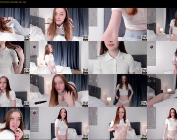 maidabuoy — 120 minute Chaturbate female cam show recording, 720p, Mar 12, 2024