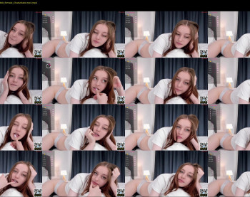 maidabuoy — 6 minute Chaturbate female cam show recording, 720p, Mar 12, 2024