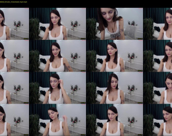 make_love_1 — 14 minute Chaturbate female cam show recording, 720p, Mar 12, 2024