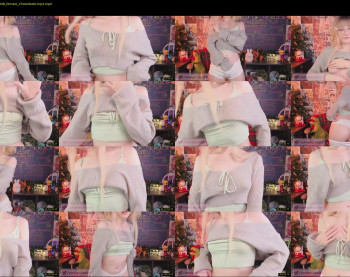 mana_rose — 120 minute Chaturbate female cam show recording, 720p, Mar 12, 2024