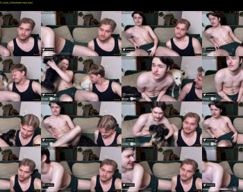 marksibul — 6 minute Chaturbate male cam show recording, 720p, Mar 12, 2024
