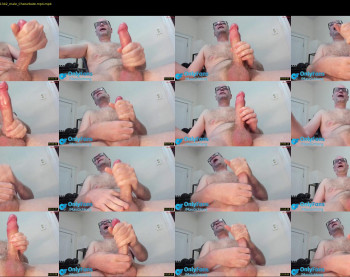 massschlong — 18 minute Chaturbate male cam show recording, 720p, Mar 12, 2024