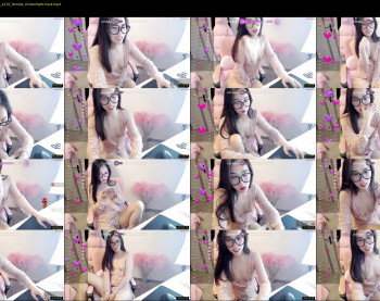 matchacoffee — 121 minute Chaturbate female cam show recording, 720p, Mar 12, 2024