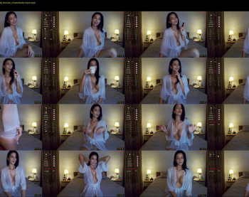 miley_me — 28 minute Chaturbate female cam show recording, 720p, Mar 12, 2024