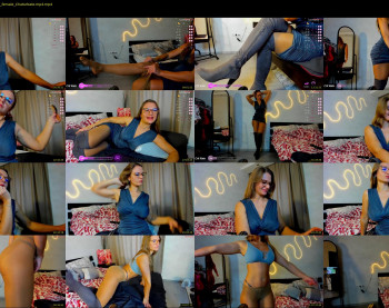 milf_tea — 77 minute Chaturbate female cam show recording, 720p, Mar 13, 2024