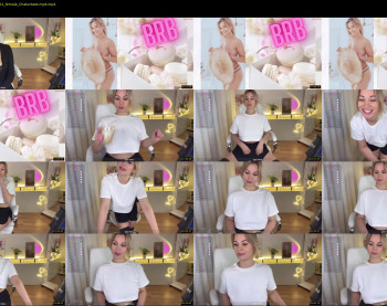 milla_kuni — 45 minute Chaturbate female cam show recording, 720p, Mar 12, 2024