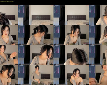 miolia — 51 minute Chaturbate female cam show recording, 720p, Mar 12, 2024