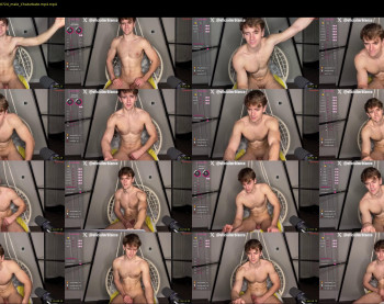 misterblanco — 120 minute Chaturbate male cam show recording, 720p, Mar 12, 2024