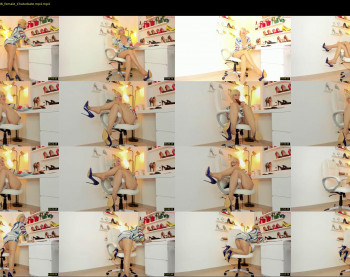 mrs_edha — 19 minute Chaturbate female cam show recording, 720p, Mar 12, 2024