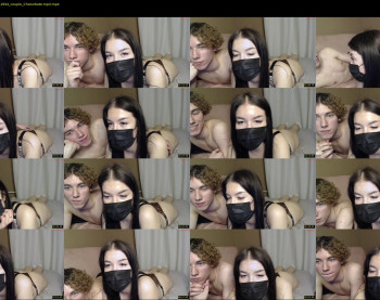 nagibator69_ — 11 minute Chaturbate couple cam show recording, 720p, Mar 12, 2024