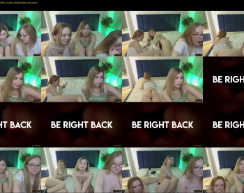 nanami_v02 — 120 minute Chaturbate couple cam show recording, 720p, Mar 12, 2024