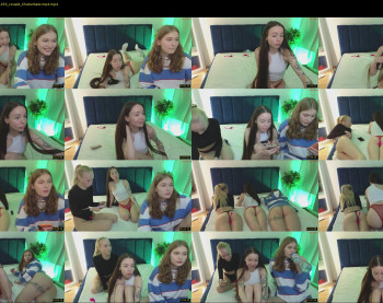 nanami_v02 — 66 minute Chaturbate couple cam show recording, 720p, Mar 12, 2024