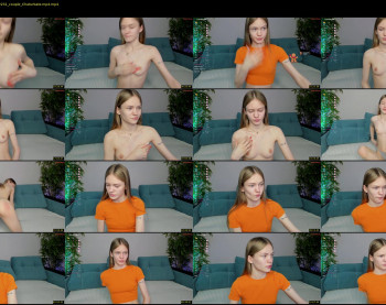 nanami_v02 — 59 minute Chaturbate couple cam show recording, 720p, Mar 12, 2024