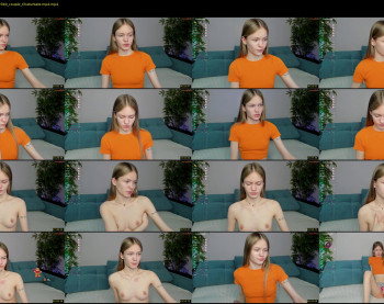 nanami_v02 — 53 minute Chaturbate couple cam show recording, 720p, Mar 12, 2024