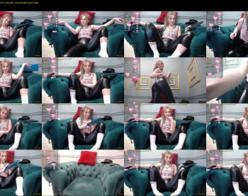nancycute__ — 70 minute Chaturbate female cam show recording, 720p, Mar 12, 2024