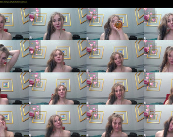 nancycute__ — 21 minute Chaturbate female cam show recording, 720p, Mar 12, 2024