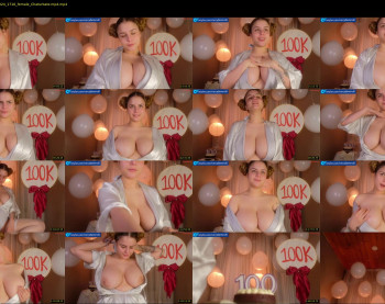 nancydiamonds1 — 120 minute Chaturbate female cam show recording, 720p, Mar 12, 2024