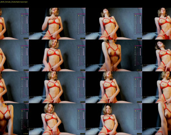 nicoledurham — 15 minute Chaturbate female cam show recording, 720p, Mar 12, 2024