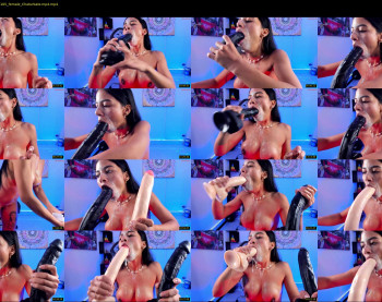 nicollbashel — 32 minute Chaturbate female cam show recording, 720p, Mar 12, 2024