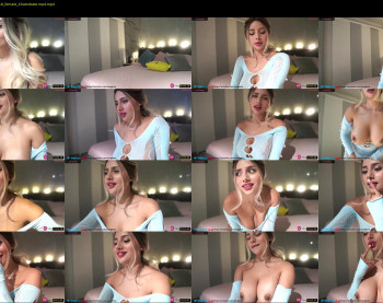 nina_mon — 51 minute Chaturbate female cam show recording, 720p, Mar 12, 2024