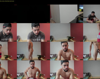 noahbrawn — 41 minute Chaturbate male cam show recording, 720p, Mar 12, 2024