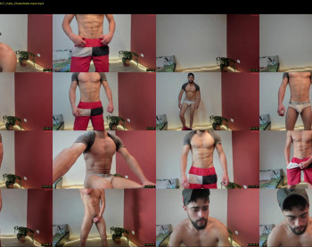 noahbrawn — 120 minute Chaturbate male cam show recording, 720p, Mar 12, 2024