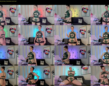 novaharper — 120 minute Chaturbate female cam show recording, 720p, Mar 13, 2024