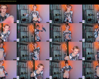odeliabrownell — 120 minute Chaturbate female cam show recording, 720p, Mar 12, 2024