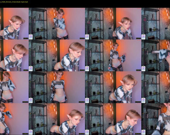 odeliabrownell — 120 minute Chaturbate female cam show recording, 720p, Mar 12, 2024