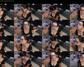 paolaanddaniel — 18 minute Chaturbate couple cam show recording, 720p, Mar 13, 2024
