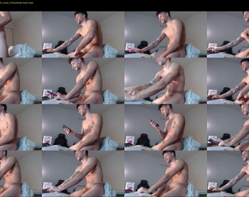 papijakey — 20 minute Chaturbate male cam show recording, 720p, Mar 12, 2024