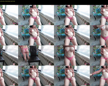 patry333 — 17 minute Chaturbate female cam show recording, 720p, Mar 12, 2024