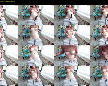 patry333 — 58 minute Chaturbate female cam show recording, 720p, Mar 12, 2024