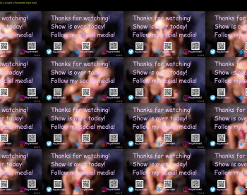 playwithmil — 9 minute Chaturbate couple cam show recording, 720p, Mar 12, 2024