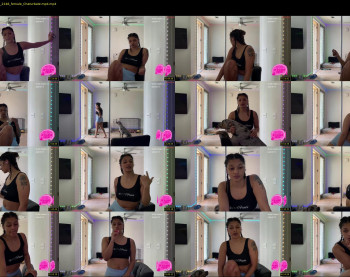 princess_cece — 41 minute Chaturbate female cam show recording, 720p, Mar 12, 2024