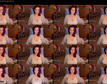 ps4pro — 120 minute Chaturbate female cam show recording, 720p, Mar 13, 2024