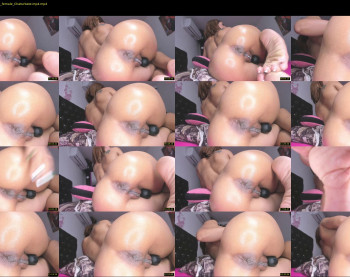 ray4kim — 28 minute Chaturbate couple cam show recording, 720p, Mar 12, 2024