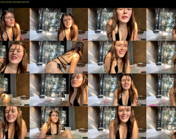 rebeccastonee — 3 minute Chaturbate female cam show recording, 720p, Mar 12, 2024