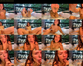 rebeccastonee — 3 minute Chaturbate female cam show recording, 720p, Mar 13, 2024