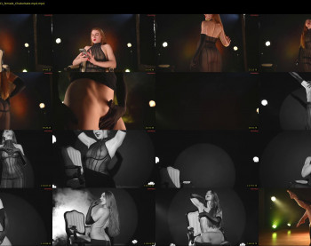 rocknrose — 120 minute Chaturbate female cam show recording, 720p, Mar 13, 2024