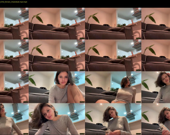 roldansvalery — 26 minute Chaturbate female cam show recording, 480p, Mar 12, 2024