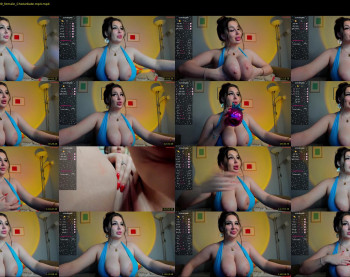 ronnie__g — 120 minute Chaturbate female cam show recording, 720p, Mar 13, 2024