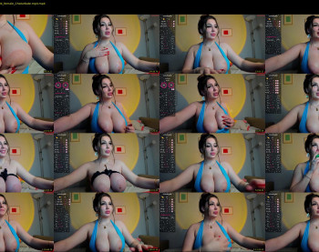 ronnie__g — 84 minute Chaturbate female cam show recording, 720p, Mar 13, 2024