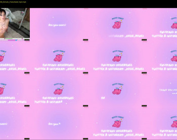 rosiebones — 26 minute Chaturbate female cam show recording, 720p, Mar 12, 2024
