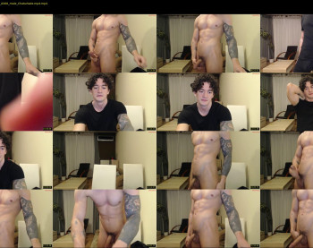 sam_winchest — 36 minute Chaturbate male cam show recording, 720p, Mar 13, 2024