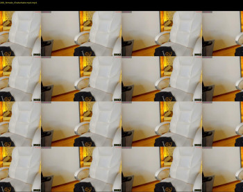 sammy_rios — 41 minute Chaturbate female cam show recording, 720p, Mar 13, 2024