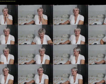 selenna57 — 12 minute Chaturbate female cam show recording, 720p, Mar 12, 2024