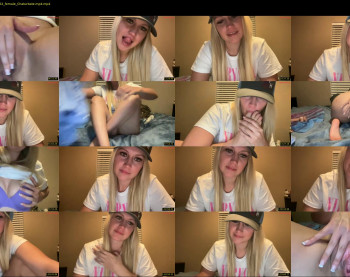 smexxii93 — 106 minute Chaturbate female cam show recording, 480p, Mar 12, 2024