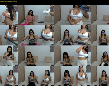 sofia_stonee1 — 15 minute Chaturbate female cam show recording, 720p, Mar 13, 2024